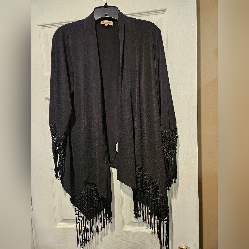 DEMOCRACY OPEN BLAZER